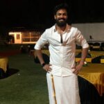 Vaishnav Tej Instagram - #Damitwedding#firstwicketdown🤪 🤟🏼
