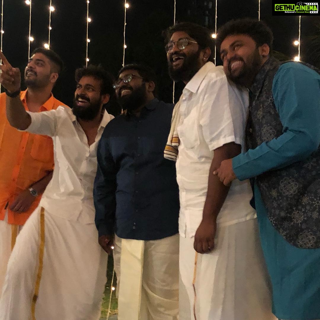 Vaishnav Tej Instagram - #Damitwedding#firstwicketdown🤪 🤟🏼