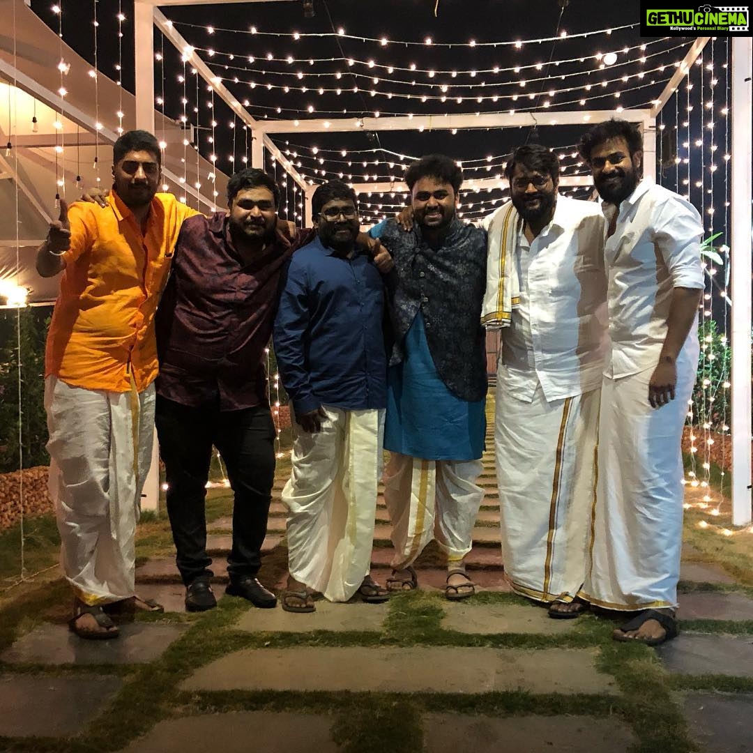 Vaishnav Tej Instagram - #Damitwedding#firstwicketdown🤪 🤟🏼