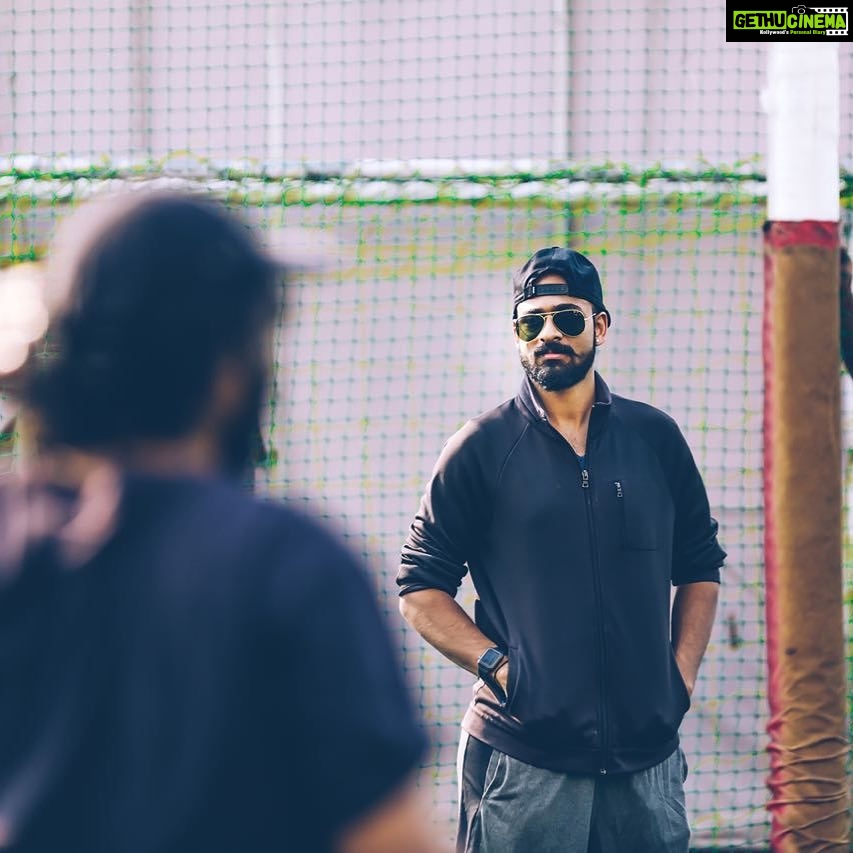 Vaishnav Tej Instagram - #bbl5#gunduboss😎😄PC:@pcvisualmagics