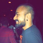 Vaishnav Tej Instagram - #beard 🤨😄 PC: @bennymuppaneni