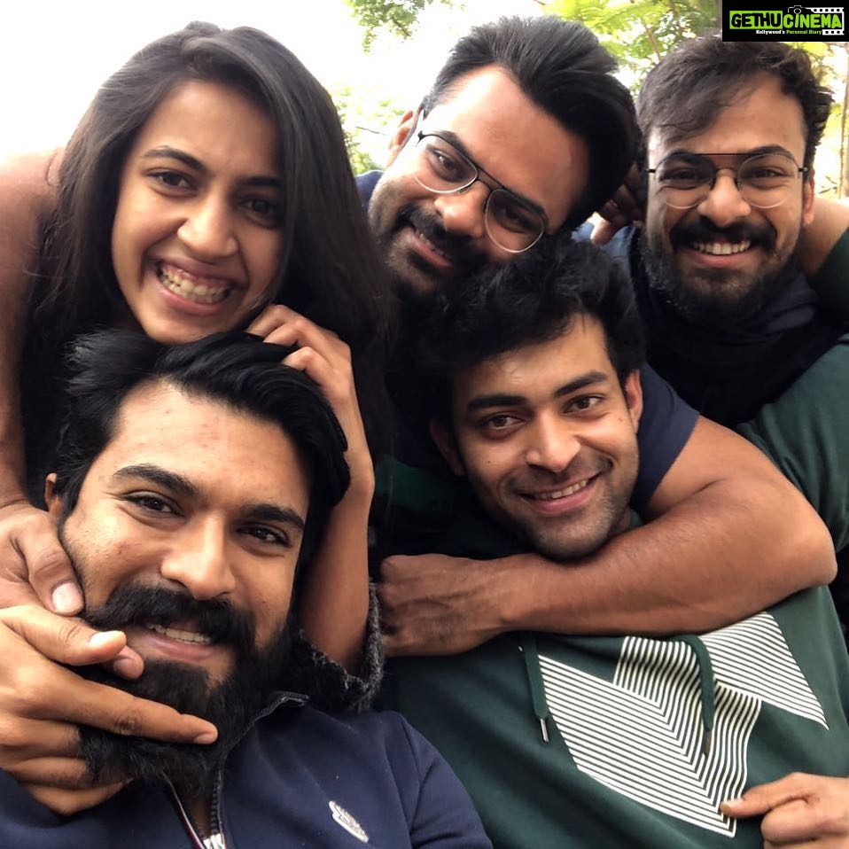 Vaishnav Tej Instagram - #kottipillaniha#SDT#PVT#RCT#VT ๐๐คจ๐ง๐คฉ