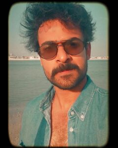 Vaishnav Tej Instagram - 😎