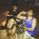 Vaishnav Tej Instagram - #happybirthday#guys 💥🎉