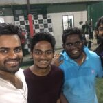 Vaishnav Tej Instagram - #sunday#cricket 🏏