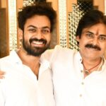 Vaishnav Tej Instagram – #happybirthday #mama 🎖🇮🇳✊🏼