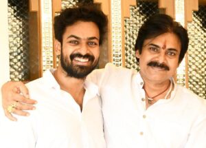Vaishnav Tej Instagram - #happybirthday #mama 🎖🇮🇳✊🏼