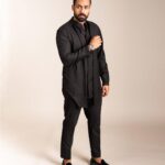 Vaishnav Tej Instagram - Outfit - @kunalrawalofficial Styled by - @ashwin_ash1 @hassankhan_3 Assisted by - @vid_vidya Pics - @fazalkhann