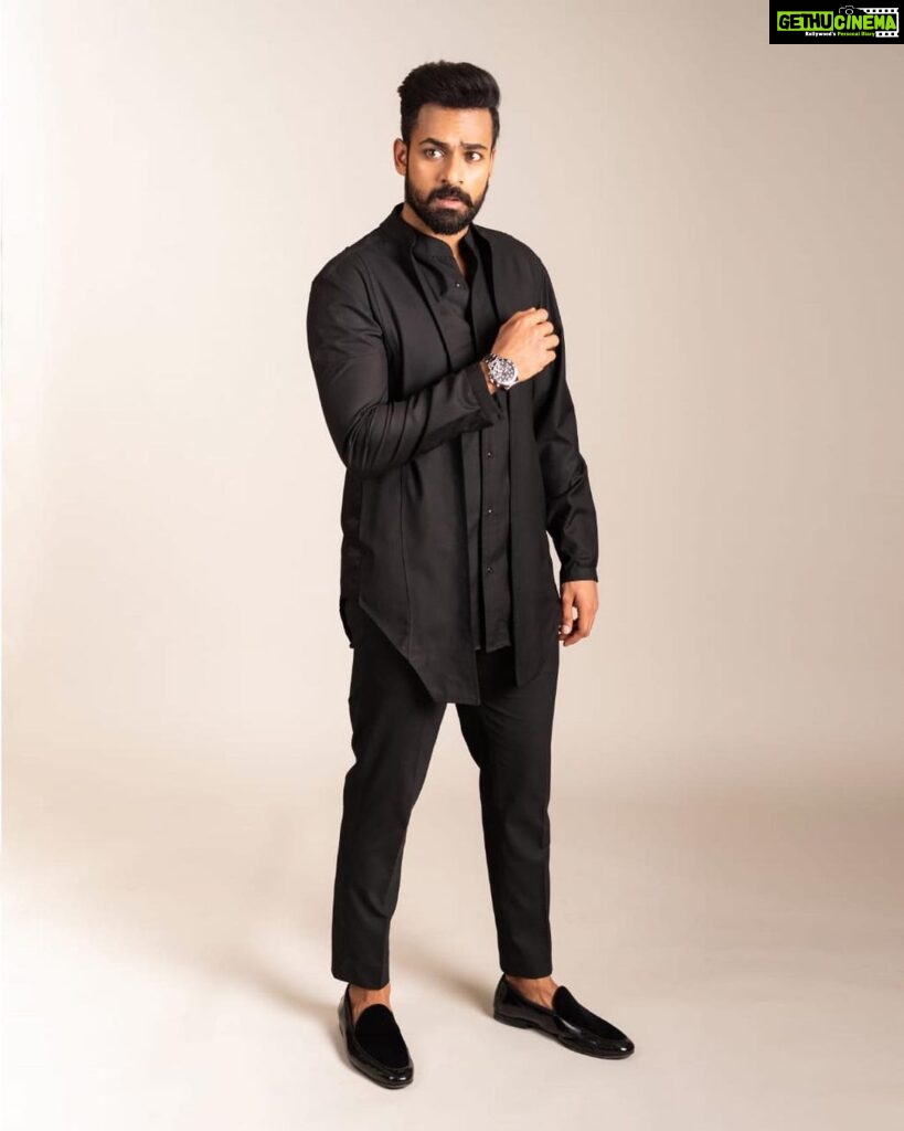 Vaishnav Tej Instagram - Outfit - @kunalrawalofficial Styled by - @ashwin_ash1 @hassankhan_3 Assisted by - @vid_vidya Pics - @fazalkhann