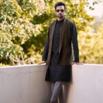 Vaishnav Tej Instagram - #Nischay#mehendi Outfit - @tisastudio Styled by - @ashwin_ash1 @hassankhan_3 Pics - @shreyansdungarwal