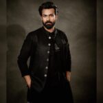 Vaishnav Tej Instagram - 🕶️🧸 Styled by - @ashwin_ash1 & @hassankhan_3 Outfit - @chandrikaraamzofficial Shoes - @shutiqofficial Shot by - @adrin_sequeira Make up - @vamsi_makeupartrist Hair by - @abhishekkadwe & @_adnan_zz