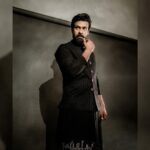 Vaishnav Tej Instagram - 🕶️🧸 Styled by - @ashwin_ash1 & @hassankhan_3 Outfit - @chandrikaraamzofficial Shoes - @shutiqofficial Shot by - @adrin_sequeira Make up - @vamsi_makeupartrist Hair by - @abhishekkadwe & @_adnan_zz