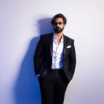 Vaishnav Tej Instagram - Thank u @filmfare Styled by - @ashwin_ash1 & @hassankhan_3 Outfit - @zafirandshadab Eyewear - @gentlemonster Shoes - @shutiqofficial Pics - @sujaynaidu @minchubysujaynaidu Makeup- @vamsi_makeupartrist Hairstyle- @cb_ahji