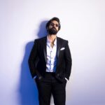 Vaishnav Tej Instagram - Thank u @filmfare Styled by - @ashwin_ash1 & @hassankhan_3 Outfit - @zafirandshadab Eyewear - @gentlemonster Shoes - @shutiqofficial Pics - @sujaynaidu @minchubysujaynaidu Makeup- @vamsi_makeupartrist Hairstyle- @cb_ahji