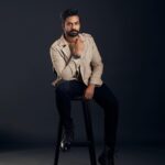 Vaishnav Tej Instagram – Outfit- @geneslhofficial 
Styled by – @ashwin_ash1 & @hassankhan_3 
Shot by – @eshaangirri