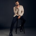 Vaishnav Tej Instagram – Outfit- @geneslhofficial 
Styled by – @ashwin_ash1 & @hassankhan_3 
Shot by – @eshaangirri