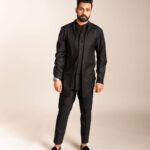 Vaishnav Tej Instagram - Outfit - @kunalrawalofficial Styled by - @ashwin_ash1 @hassankhan_3 Assisted by - @vid_vidya Pics - @fazalkhann