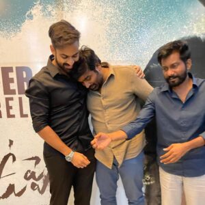 Vaishnav Tej Instagram - #LOVEYOUI sir 🤗