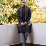 Vaishnav Tej Instagram - #Nischay#mehendi Outfit - @tisastudio Styled by - @ashwin_ash1 @hassankhan_3 Pics - @shreyansdungarwal