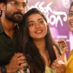Vaishnav Tej Instagram – #rangarangavaibhavanga 🥳😎coming on Sept 2nd