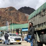 Vaishnav Tej Instagram – 🏔☃️ PC: @abhilashneelakandan