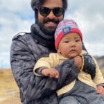 Vaishnav Tej Instagram – #withthecutest PC: @prasanna.dantuluri