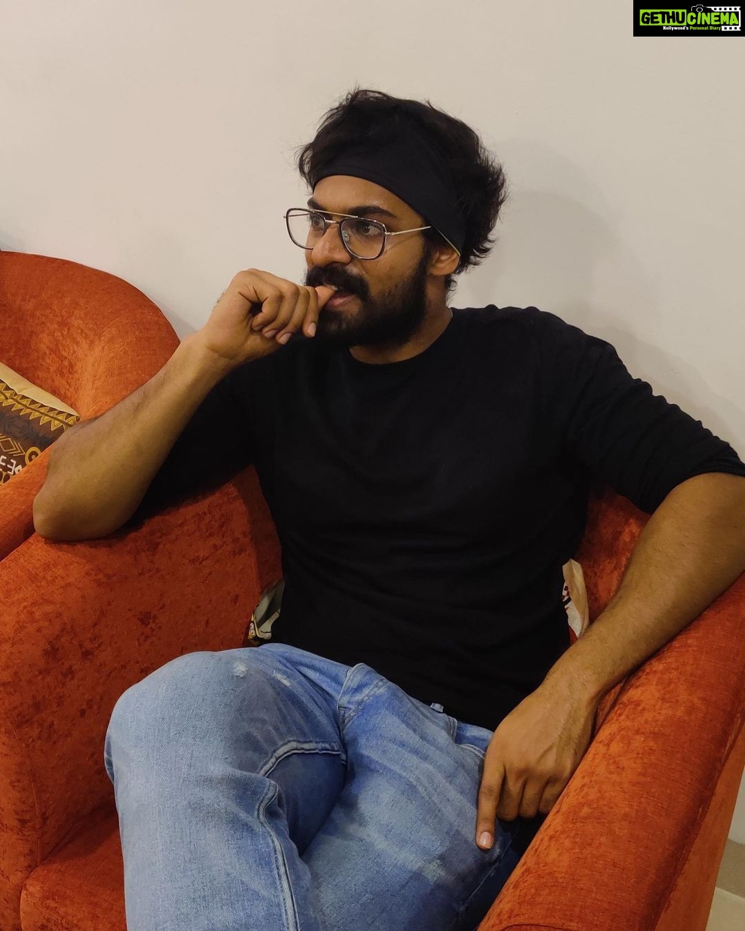 Vaishnav Tej Instagram - 🤓 PC: @nithinchennupati