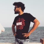 Vaishnav Tej Instagram - 😎🌊
