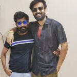 Vaishnav Tej Instagram - #director 🎬 @buchibabu.sana