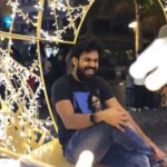 Vaishnav Tej Instagram - 😄🕶 PC: @sravanth.d