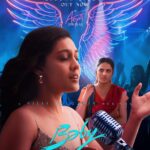 Vaishnavi Chaitanya Instagram - #DevaRaaja - #BabyTheMovie 2nd Single OUT NOW. Experience the Classical Musical Magic now 👇 -[ Link In bio] 🌟 @ananddeverakonda @virajashwinjarajapu 🎬 @sairazesh 💰 @sknonline 🎹 @vijai_bulganin 🎤 @aryadhayal ✒️ @kalyantipirneni @massmoviemakers @sonymusic_south @dheerajmogilineni @gskmedia_pr @housefull.digital