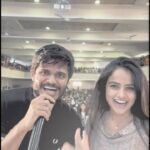 Vaishnavi Chaitanya Instagram – It was our pleasure to interact with some brilliant students of RBVRR Women’s college, Hyderabad. 
Amazing energy and reactions to our movie, Baby teaser and first song 🔥 It was lovely seeing you all and looking forward to meet you all in theatres soon. 

This college is special and close to my mom’s heart. She taught soft skills to Business Management students a few years back. It was special to see them receiving my mom with some warmth, love and affection. ❤️

#babythemovie 

@sairazesh @virajashwinjarajapu @sknonline @dheerajmogilineni @massmoviemakers