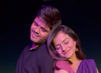 Vaishnavi Chaitanya Instagram - A beautiful love song from #babythemovie ❤️ Create your own reels for #orendupremameghaalila and tag us…..we will send you a beautiful gift 🤗 Happy Valentine’s Day ❤️ #baby