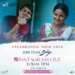 Vaishnavi Chaitanya Instagram – See you live today at 7pm❤️

#baby ❤️
#live 
@sairazesh @sknonline @massmoviemakers @ananddeverakonda @virajashwinjarajapu @balreddy_p @vijai_bulganin @polakivijay_masterofficial @dheerajmogilineni