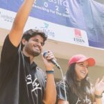 Vaishnavi Chaitanya Instagram - An incredibly proud moment for me to go back as an alumni to SNIST and speak to the students..it was amazing fun! 🤘😁 There’s genuine excitement and anticipation for our film #Baby among all the students. And the movie is going to be amazing 🔥💥 More details soon from our team. Shoutout to @parth_bane for the amazing video and edit. 💥 @sknonline @sairazesh @massmoviemakers #babythemovie #devaraaja #snist