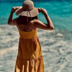 Vani Bhojan Instagram - ☀️DAY 2 @gtholidays.in #crystalbaybaliindonesia Crystal Bay Nusa Penida
