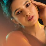 Vani Bhojan Instagram - Shot by @prachuprashanth Outfits & Styling by @chaitanyarao_official Makeup by @kalwon_beauty Hair by @ganesh_hair_architect