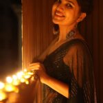 Vani Bhojan Instagram - Happy Diwali 🪔 📸@k.s.raja222