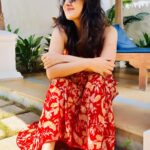 Vani Bhojan Instagram - Had a wonderful weekend Thank u @gtholidays.in for this quick trip !! You’re the best ❤️