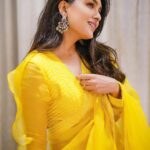 Vani Bhojan Instagram - 💛 @pradejewels @studio149