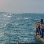 Vani Bhojan Instagram - 💙 Rameshwaram
