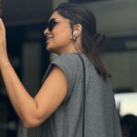 Vani Bhojan Instagram - 🖤