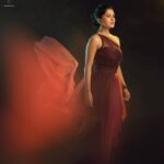 Vani Bhojan Instagram - Shot by @prachuprashanth Outfits & Styling by @chaitanyarao_official Makeup by @kalwon_beauty Hair by @ganesh_hair_architect