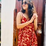 Vani Bhojan Instagram - Had a wonderful weekend Thank u @gtholidays.in for this quick trip !! You’re the best ❤️