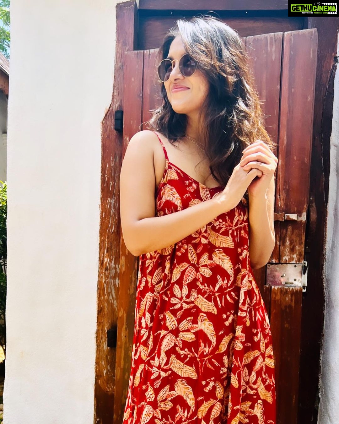 Vani Bhojan Instagram - Had a wonderful weekend Thank u @gtholidays.in for this quick trip !! You’re the best ❤️
