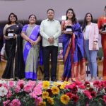 Vani Bhojan Instagram – This Women’s Day had been more Special to me to having been Conferred for the Vels Women Achievers Award

I’m honoured to receive this Award alongwith some of the Greatest & Distinguished Women

The Success of Every Women is an Inspiration to Another.. Be Women, Be Proud.. Happy Women’s Day 

Thank You #velsuniversity 

#ProudWomen #WomensDay #WomenAchiever