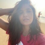 Vani Bhojan Instagram - #goa❤️
