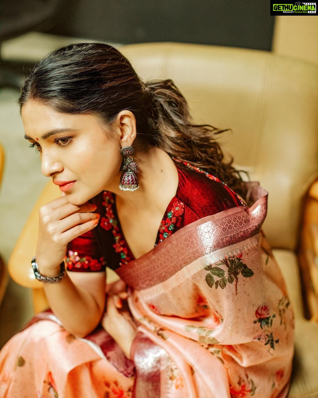 Vani Bhojan Instagram - ❤️ @arunprasath_photography