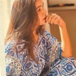 Vani Bhojan Instagram - 💙