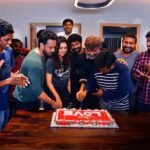 Vani Bhojan Instagram – #LOVE ❤️ movie shooting has been WRAPPED successfully, team has celebrated the occasion with @bharath_niwas @rpbala2012

#Bharath50 
@RPFilmsOfficial @MuthaiahG @actorvivekpra @Danielanniepope #RonnieRaphael @iamswayamsiddha @teamaimpr @decoffl